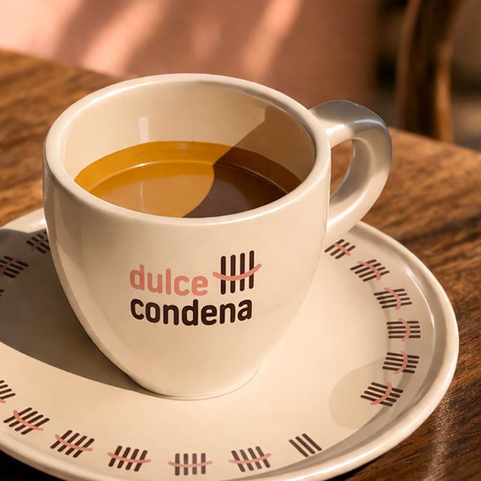 Dulce Condena